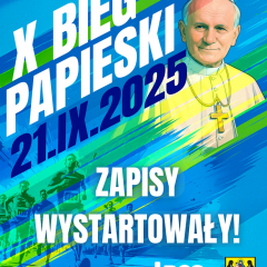 zdjęcie nr 0 X Bieg Papieski 