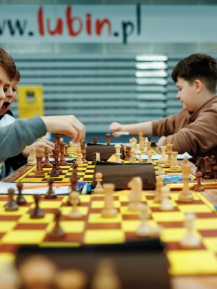 Mistrzostwa Dolnego Śląska Juniorów w Szachach Klasycznych