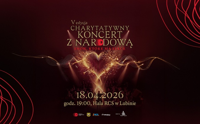 Charytatywny Koncert z Narodową
